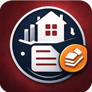 Property Ledger app icon