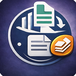 Submission PDF app icon